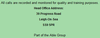 Cannock Local Drainage Head Office